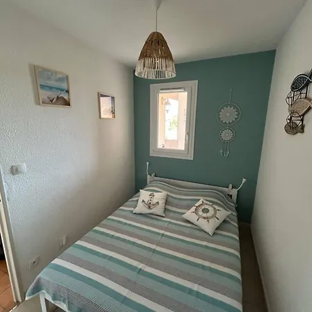 4 Couchages Climatise,piscine Privee,proche Centre Et Plages Apartment La Londe-les-Maures